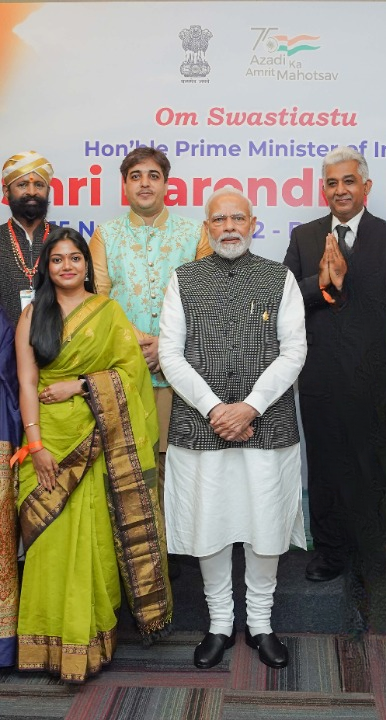 Narendra Modi is an Indian politician who has served as the Prime Minister of India since May 2014.